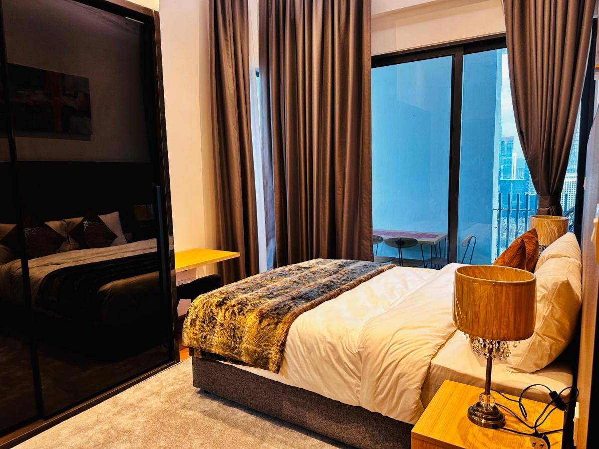 The Luxe Colony Klcc By Infinitum Apartment Kuala Lumpur Exterior photo