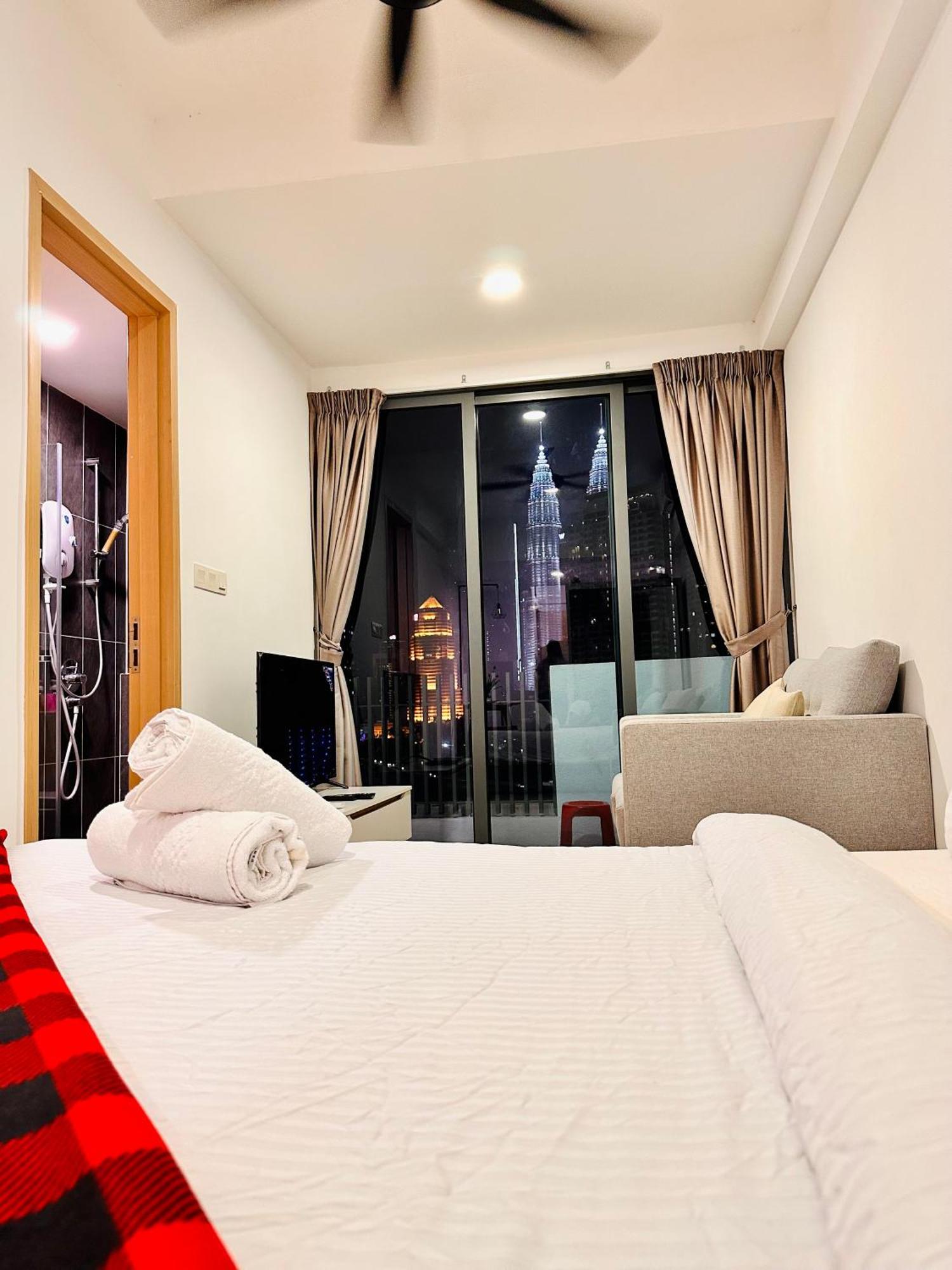 The Luxe Colony Klcc By Infinitum Apartment Kuala Lumpur Exterior photo