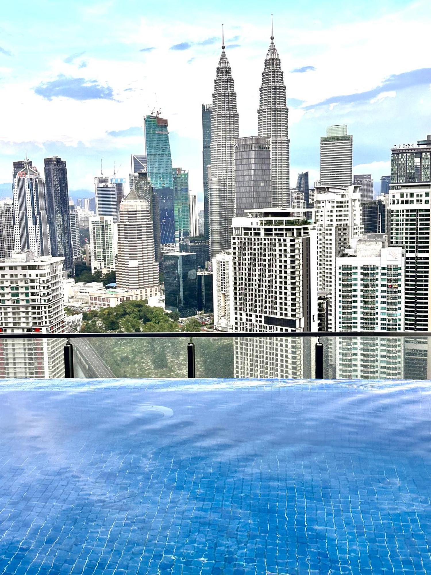 The Luxe Colony Klcc By Infinitum Apartment Kuala Lumpur Exterior photo