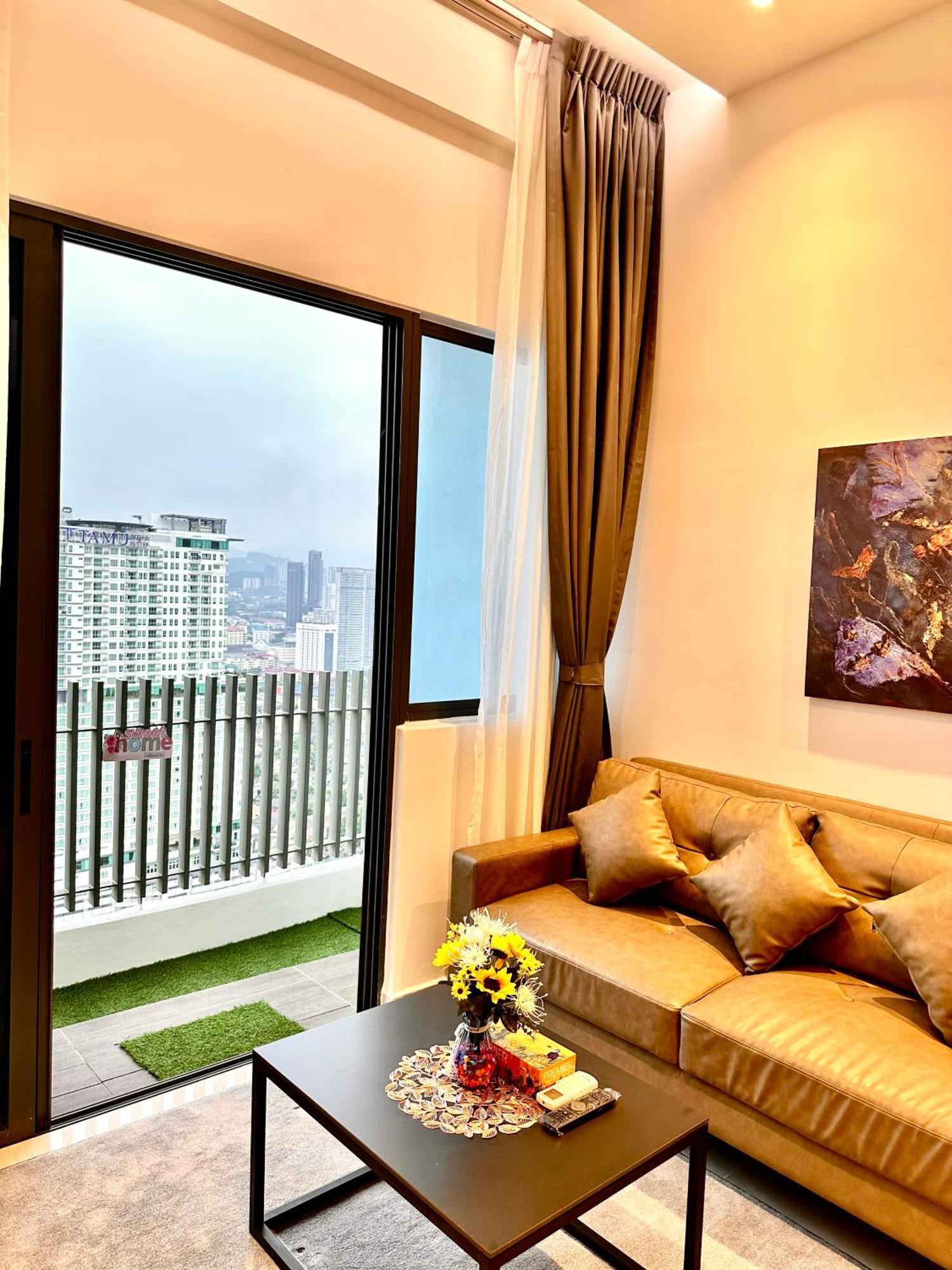 The Luxe Colony Klcc By Infinitum Apartment Kuala Lumpur Exterior photo