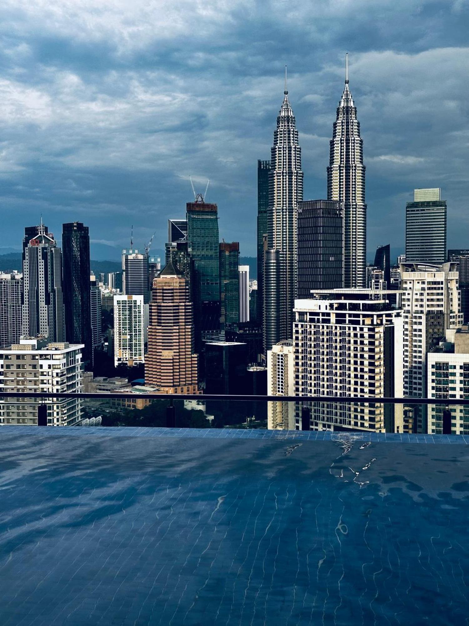 The Luxe Colony Klcc By Infinitum Apartment Kuala Lumpur Exterior photo