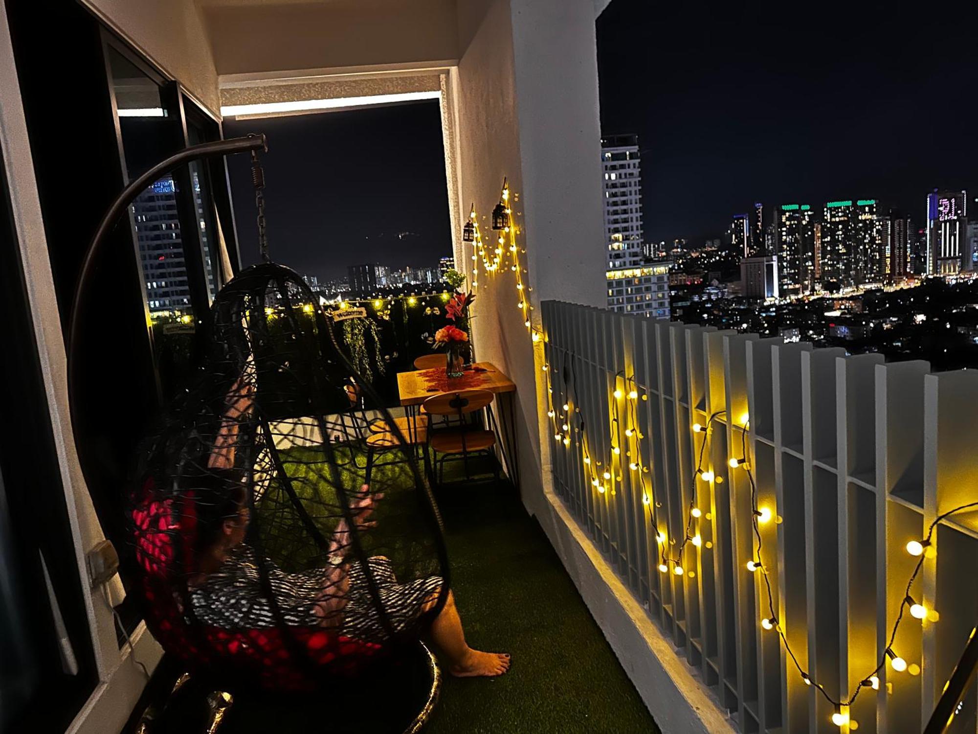 The Luxe Colony Klcc By Infinitum Apartment Kuala Lumpur Exterior photo
